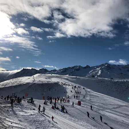Apartmán Plein Sud Saint-Aventin