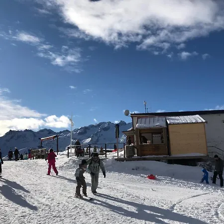 Apartmán Plein Sud
