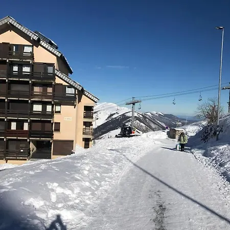 Apartmán Plein Sud Saint-Aventin
