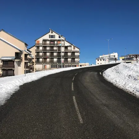 Apartmán Plein Sud *