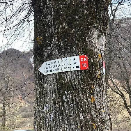 Plein Sud Apartmán Saint-Aventin