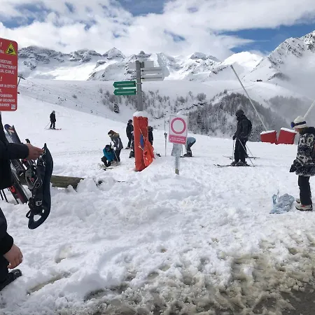 Apartmán Plein Sud Saint-Aventin