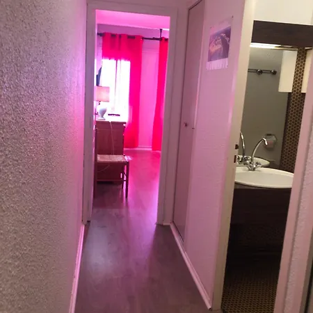 Apartmán Plein Sud