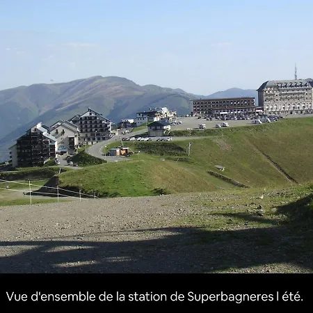 Plein Sud Apartment Saint-Aventin