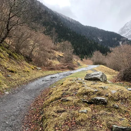 Plein Sud Apartment Saint-Aventin