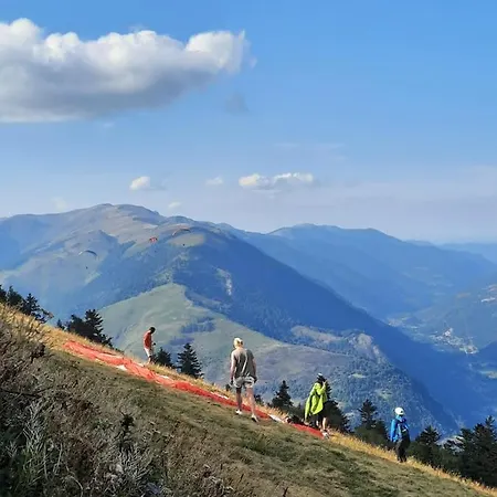 Plein Sud Apartment *