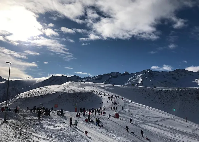 Apartment Plein Sud Saint-Aventin