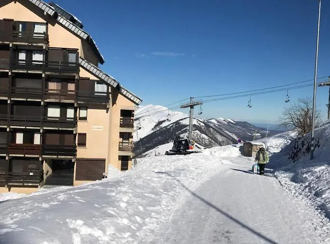 Apartment Plein Sud Saint-Aventin