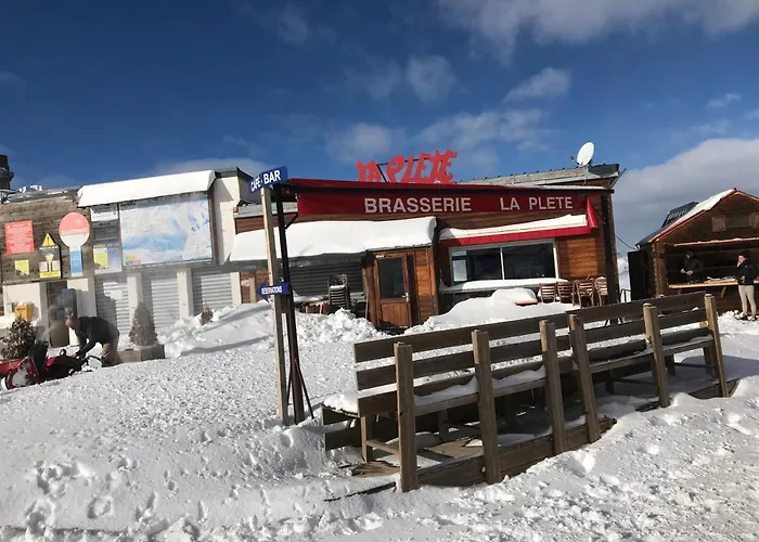 Plein Sud Apartamento *