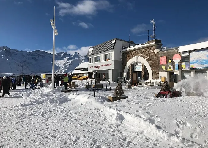 Apartment Plein Sud *